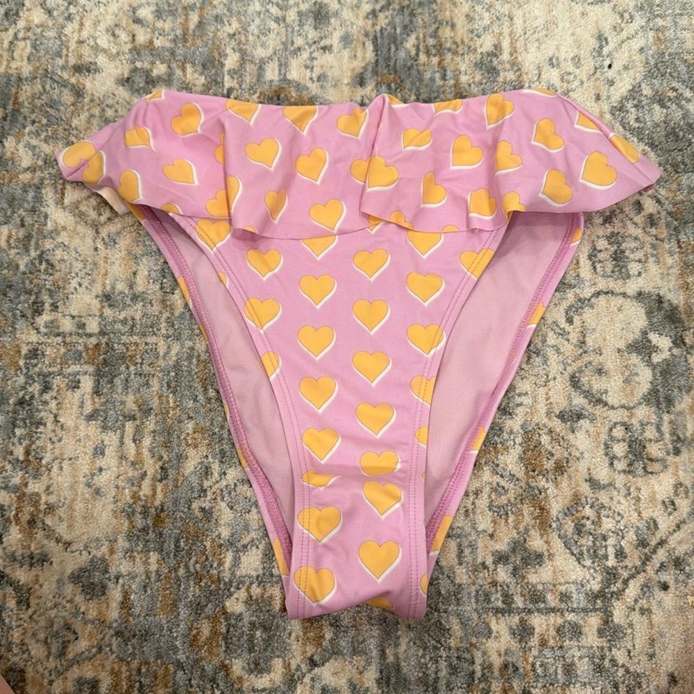 Stoney Clover's ruffled swimsuit bottoms NWOT